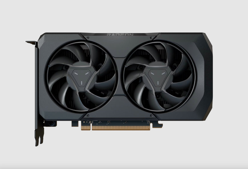 AMD INTRODUCES AMD RADEON RX 7600 GRAPHICS CARD FOR NEXT-GEN 1080P GAMING